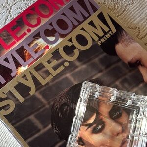 STYLE.COM Magazines — Early 2000s / Y2K Fashion Bundle